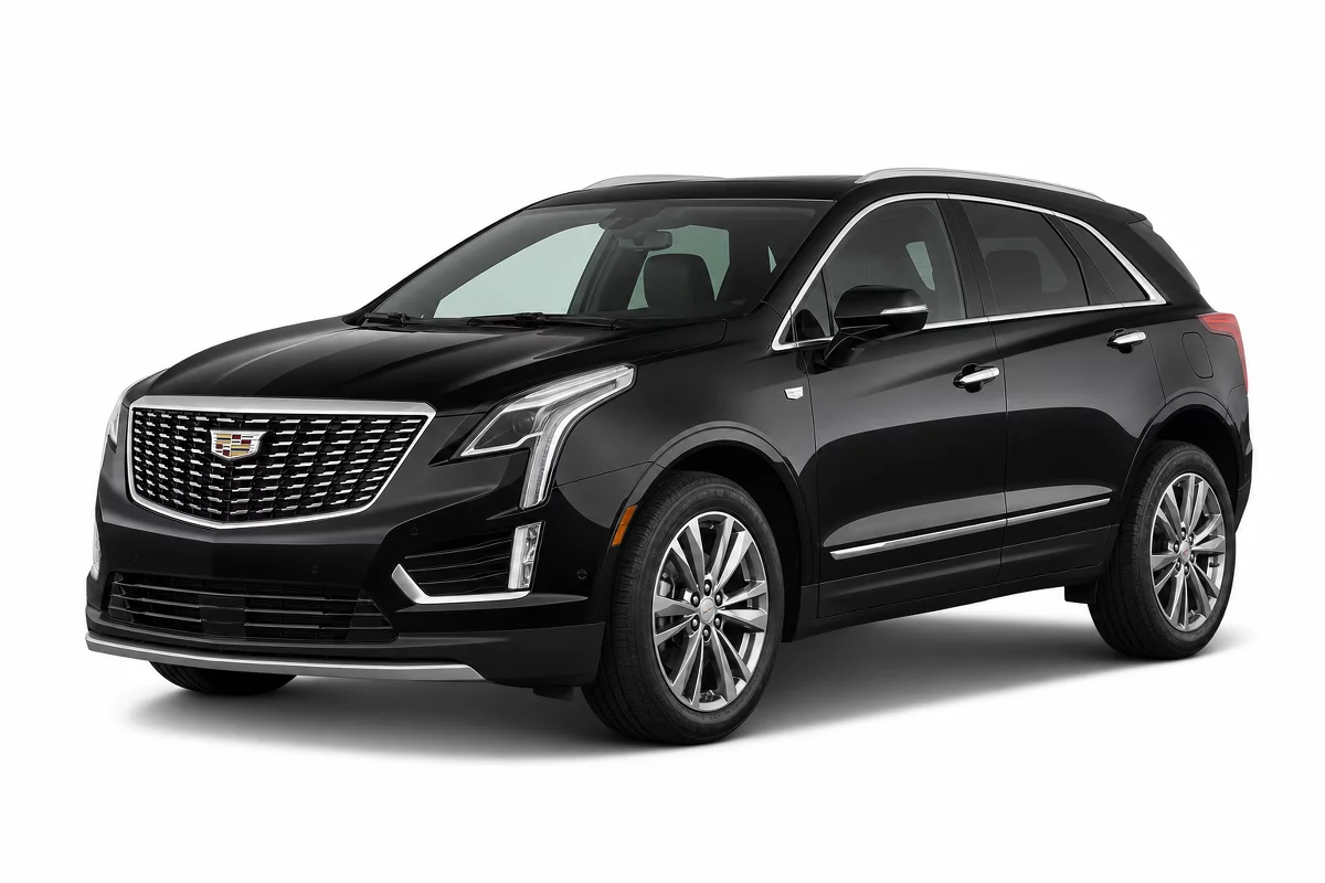 Used 2023 Cadillac XT5