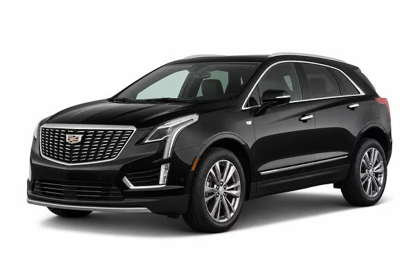 Used 2023 Cadillac XT5 Image