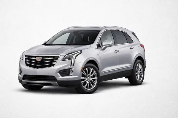 Used 2023 Cadillac XT5 Image