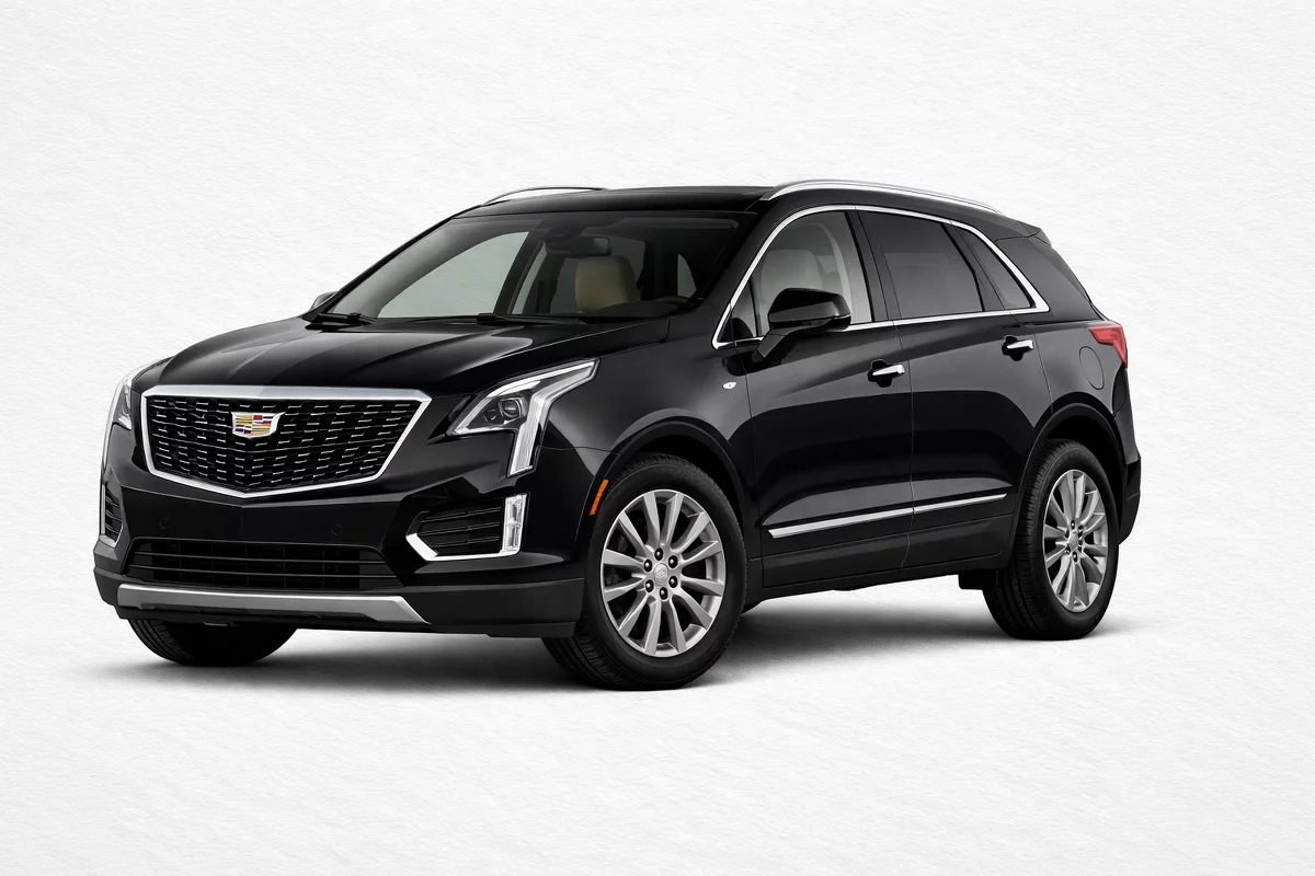 Used 2023 Cadillac XT5
