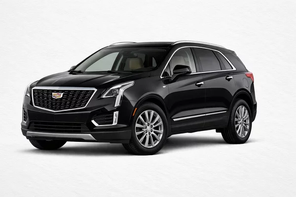 Used 2023 Cadillac XT5 Image