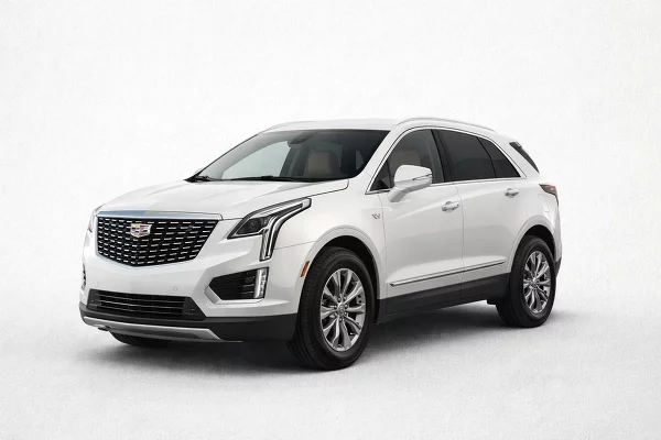 Used 2022 Cadillac XT5 Image