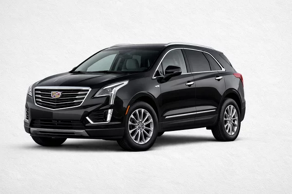 Used 2023 Cadillac XT5 Image