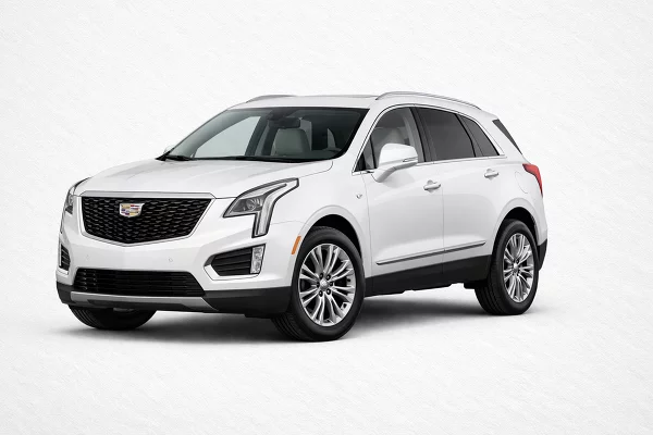 Used 2024 Cadillac XT5 Image