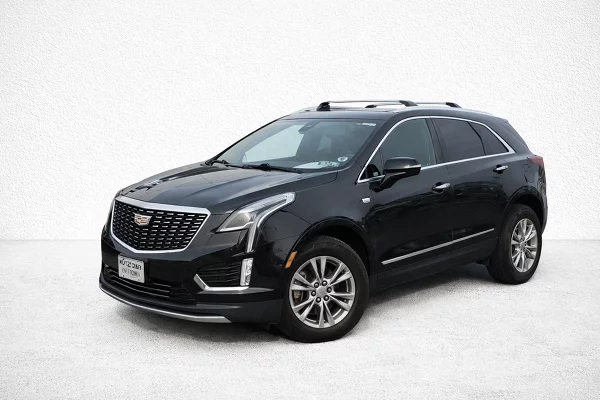 Used 2020 Cadillac XT5 Image