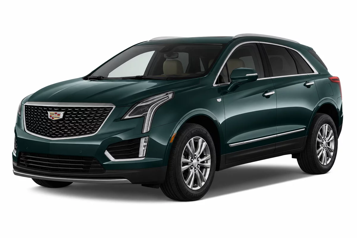 Used 2025 Cadillac XT5