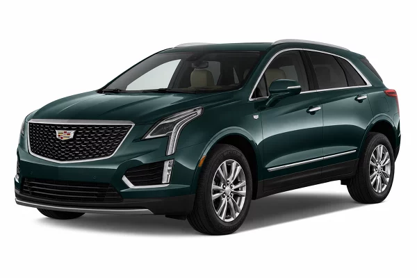 Used 2025 Cadillac XT5 Image