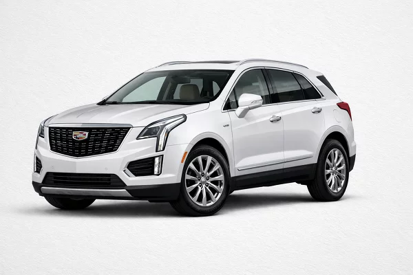 Used 2023 Cadillac XT5 Image