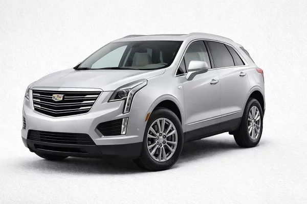 Used 2017 Cadillac XT5 Image