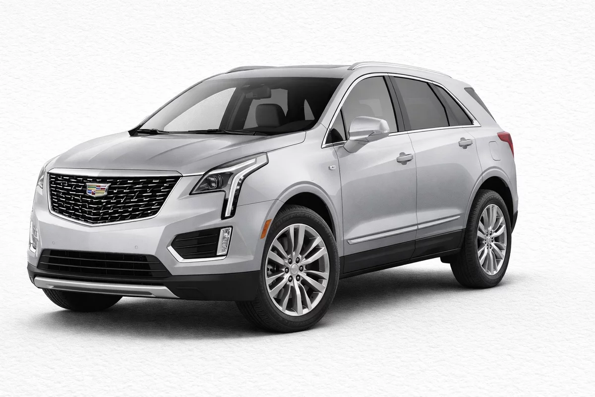 Used 2024 Cadillac XT5