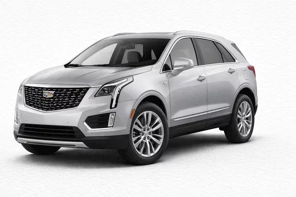 Used 2024 Cadillac XT5 Image
