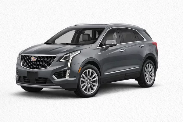 Used 2023 Cadillac XT5 Image