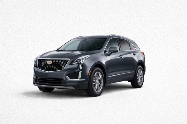 Used 2023 Cadillac XT5 Image