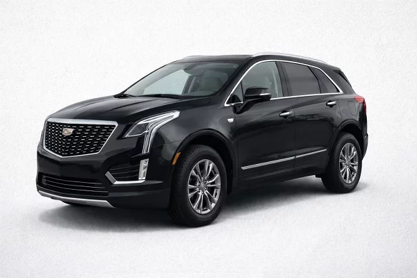 Used 2023 Cadillac XT5 Image