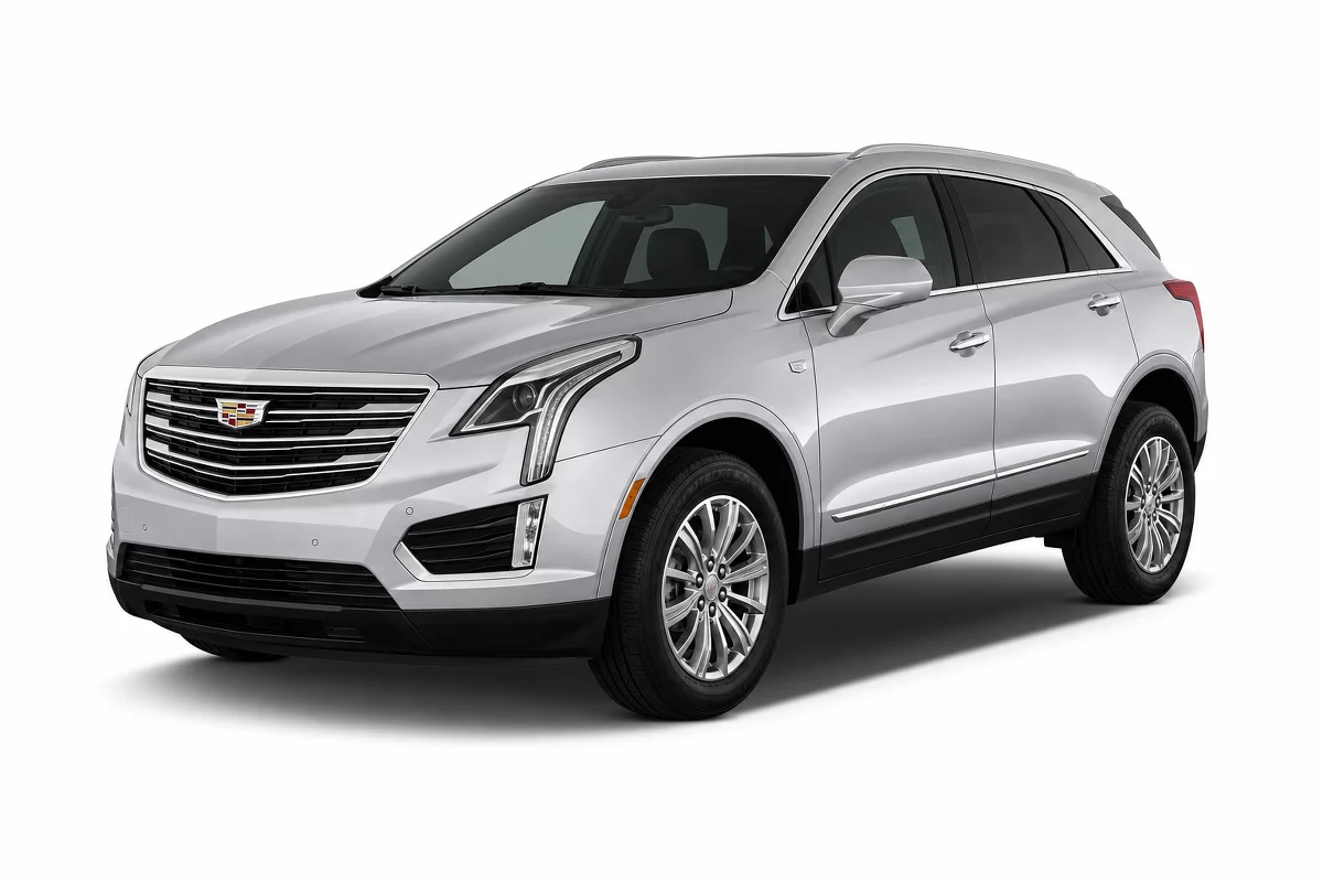 Used 2017 Cadillac XT5