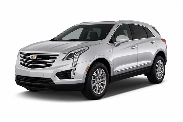 Used 2017 Cadillac XT5 Image