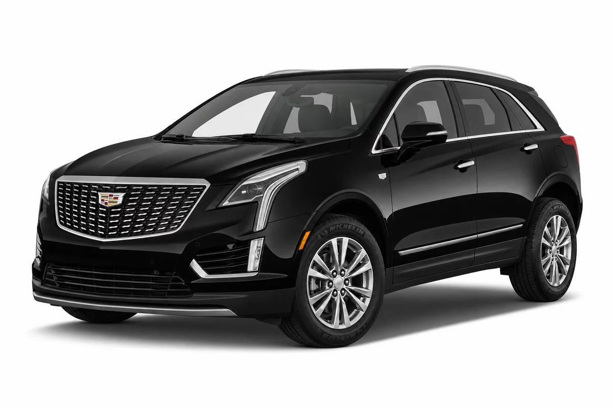 Used 2023 Cadillac XT5