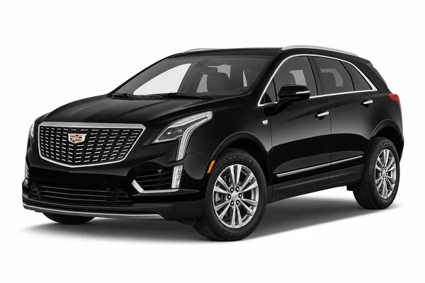 Used 2023 Cadillac XT5 Image