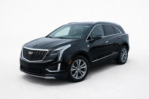 Used 2025 Cadillac XT5 Image