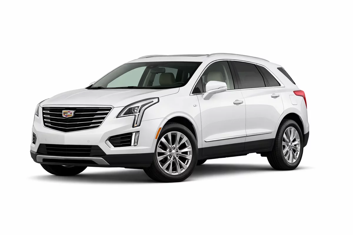 Used 2022 Cadillac XT5