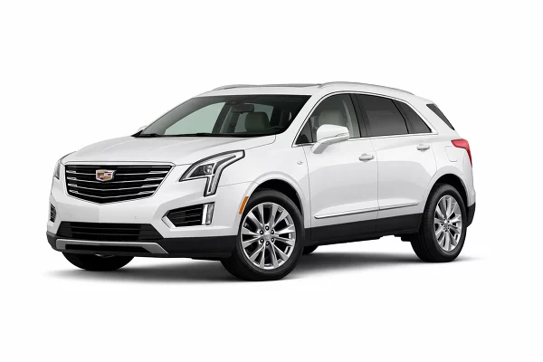 Used 2022 Cadillac XT5 Image