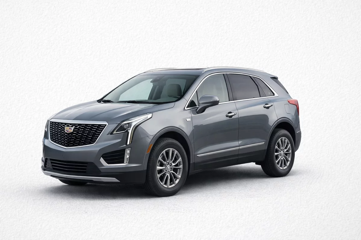 Used 2022 Cadillac XT5