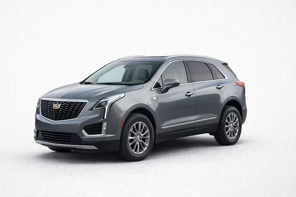 Used 2022 Cadillac XT5 Image