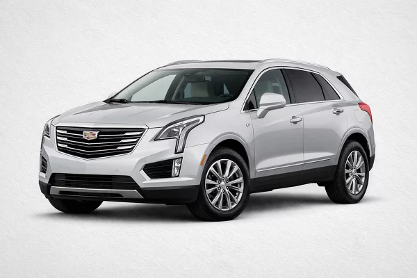 Used 2017 Cadillac XT5 Image