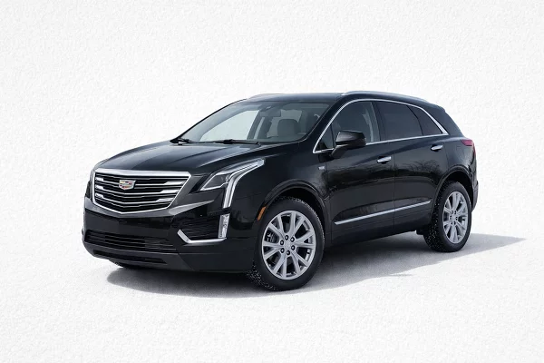 Used 2019 Cadillac XT5 Image