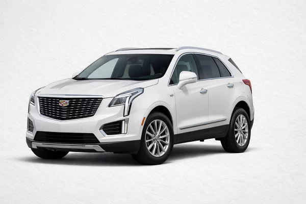 Used 2022 Cadillac XT5 Image