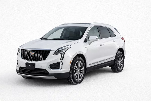 Used 2023 Cadillac XT5 Image