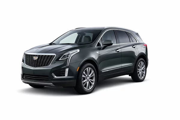 Used 2023 Cadillac XT5 Image