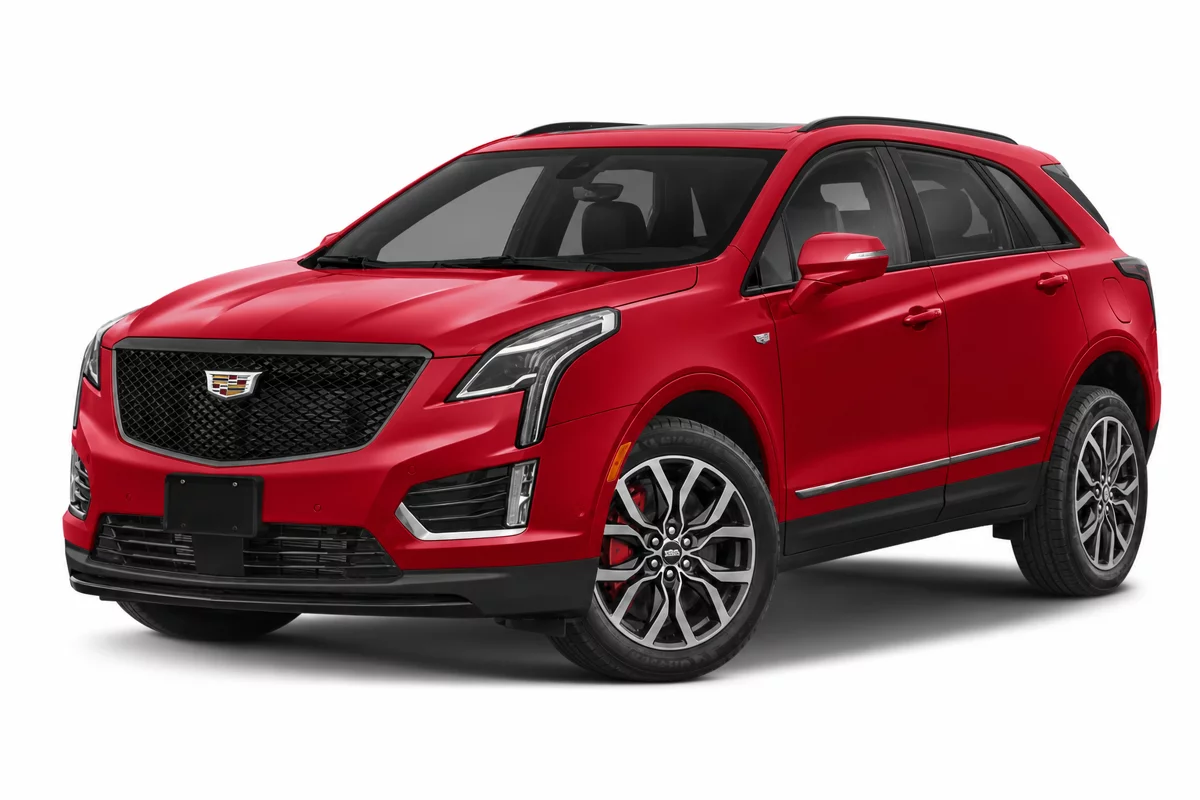 Used 2025 Cadillac XT5