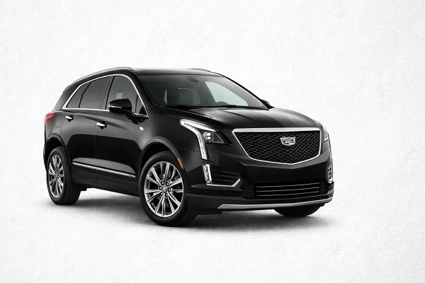 Used 2020 Cadillac XT5 Image