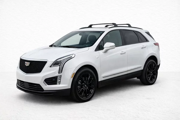 Used 2021 Cadillac XT5 Image