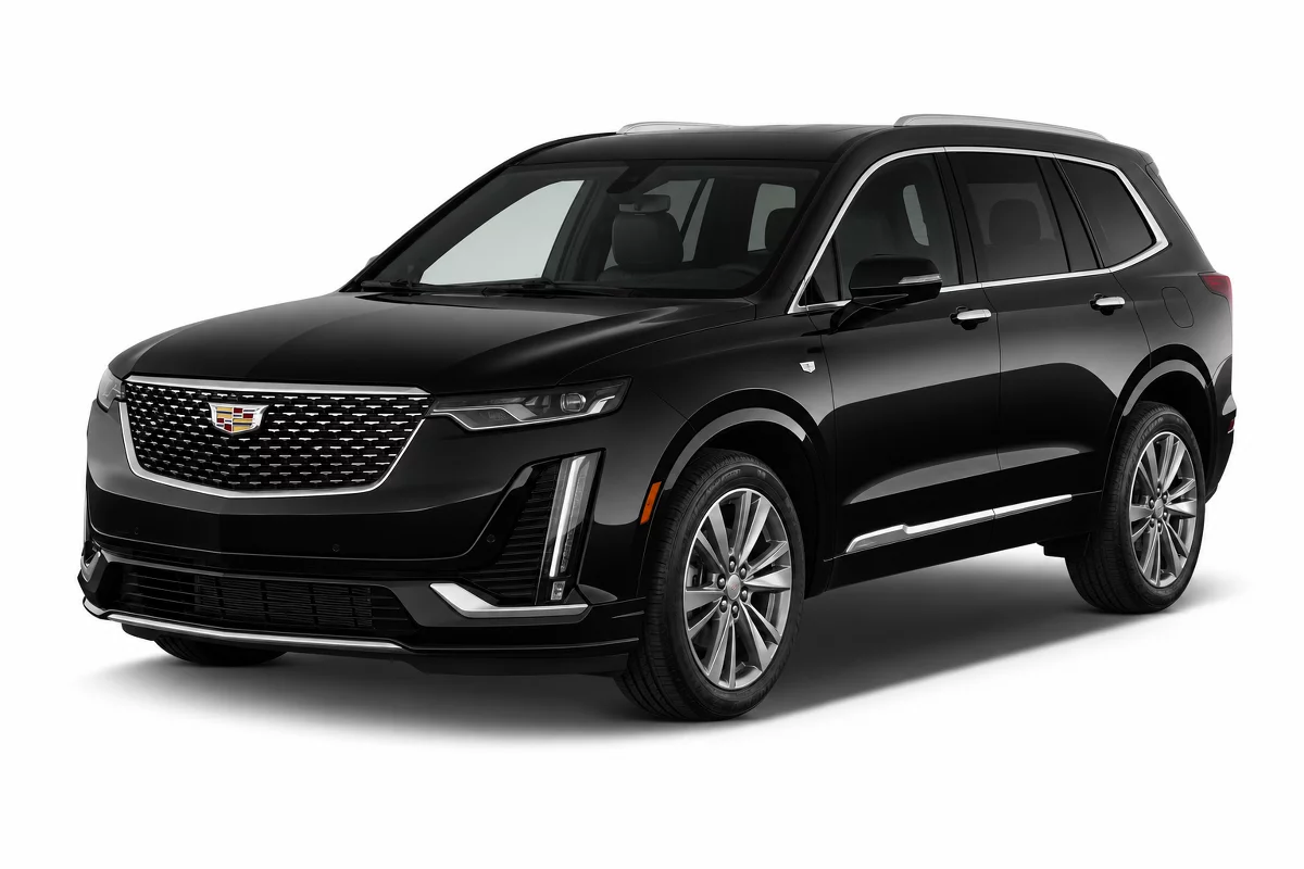 Used 2024 CADILLAC TRUCK XT6