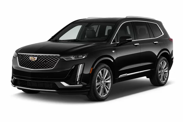 Used 2024 CADILLAC TRUCK XT6 Image
