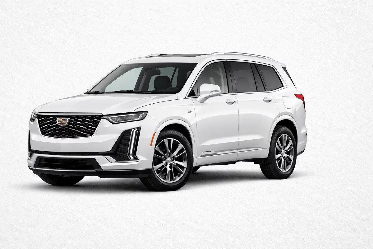 Used 2023 Cadillac XT6