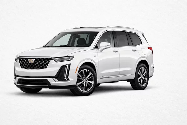 Used 2023 Cadillac XT6 Image