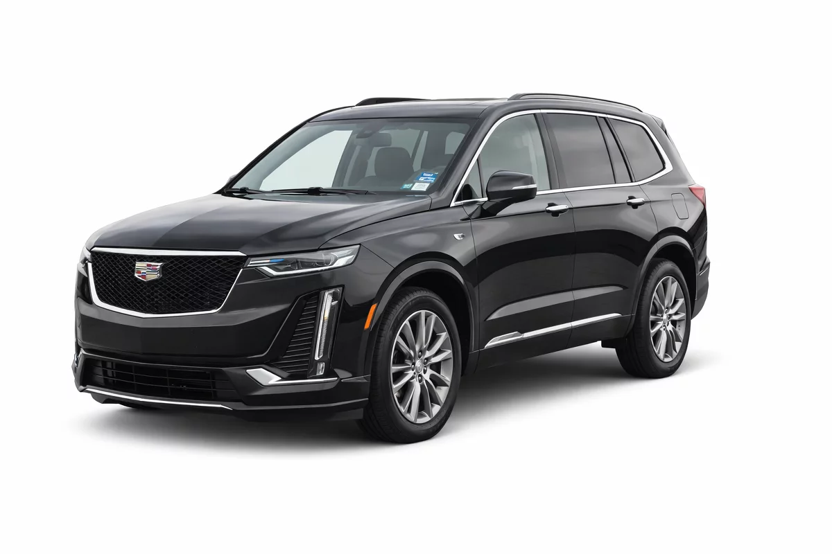 Used 2021 Cadillac XT6