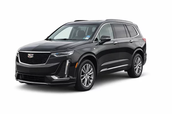 Used 2021 Cadillac XT6 Image