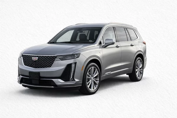 Used 2025 Cadillac XT6 Image