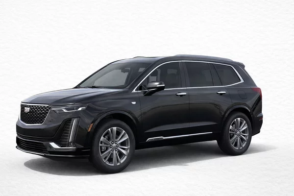 Used 2025 Cadillac XT6 Image