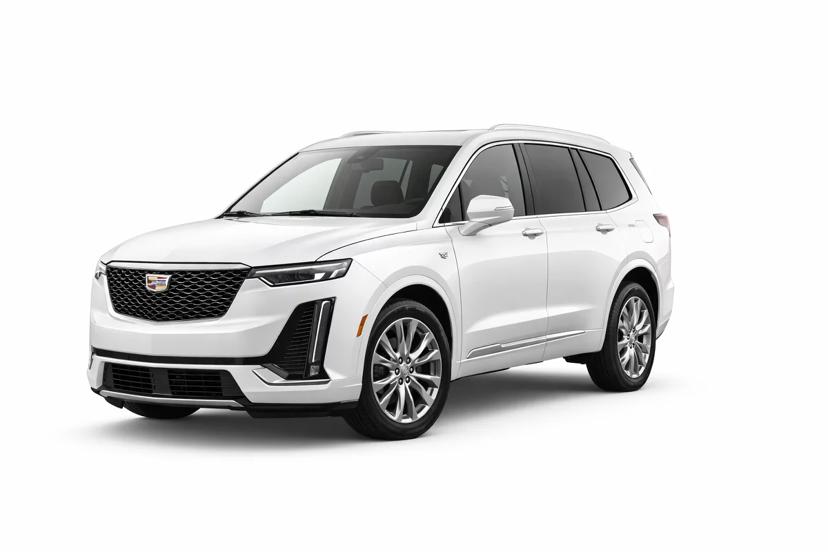 Used 2020 Cadillac XT6
