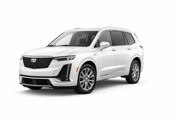 Used 2020 Cadillac XT6 Image