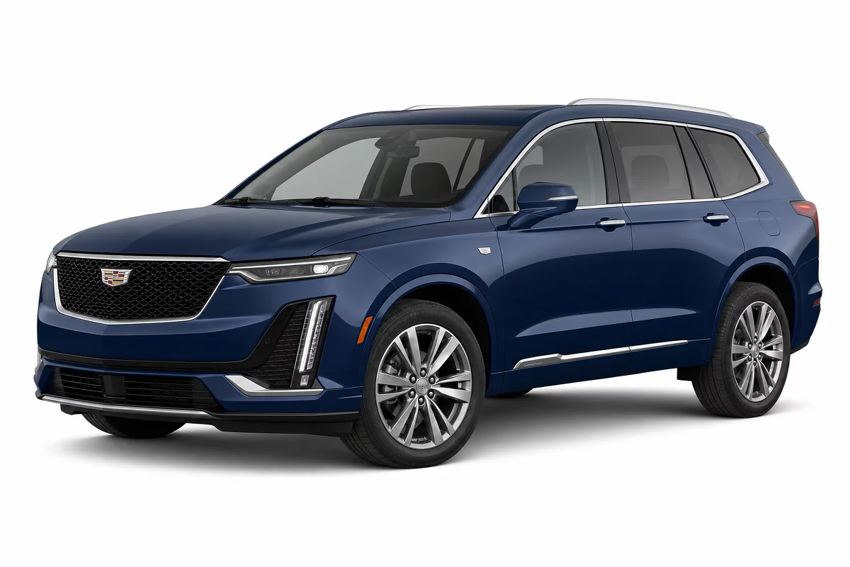 Used 2022 Cadillac XT6