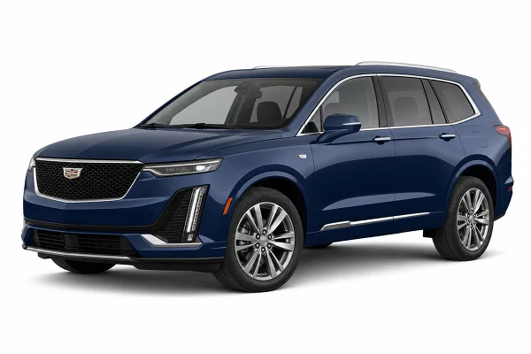 Used 2022 Cadillac XT6 Image