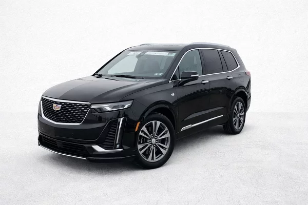 Used 2025 Cadillac XT6 Image