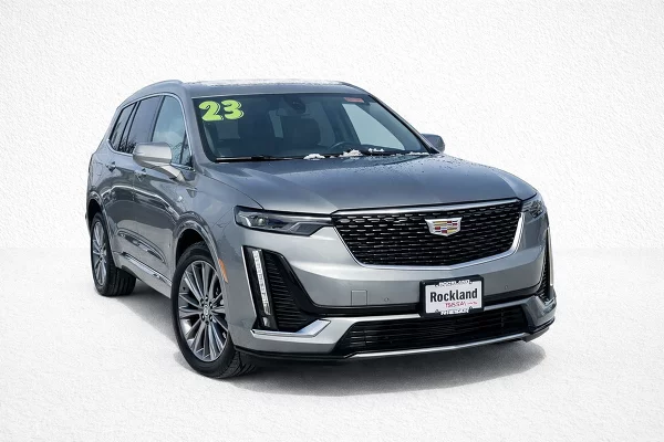 Used 2023 Cadillac XT6 Image