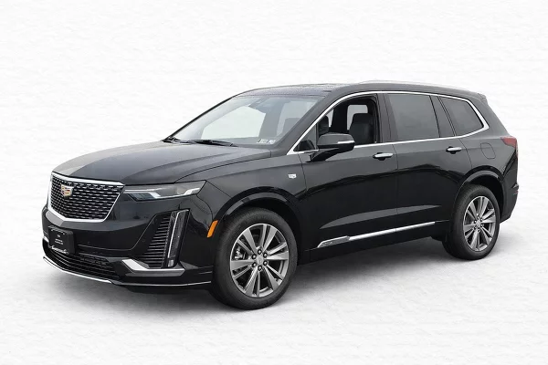 New 2025 Cadillac XT6 Image